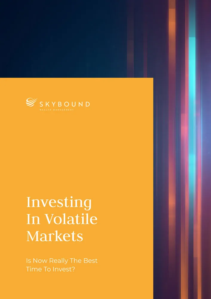 Investing In Volatile Markets