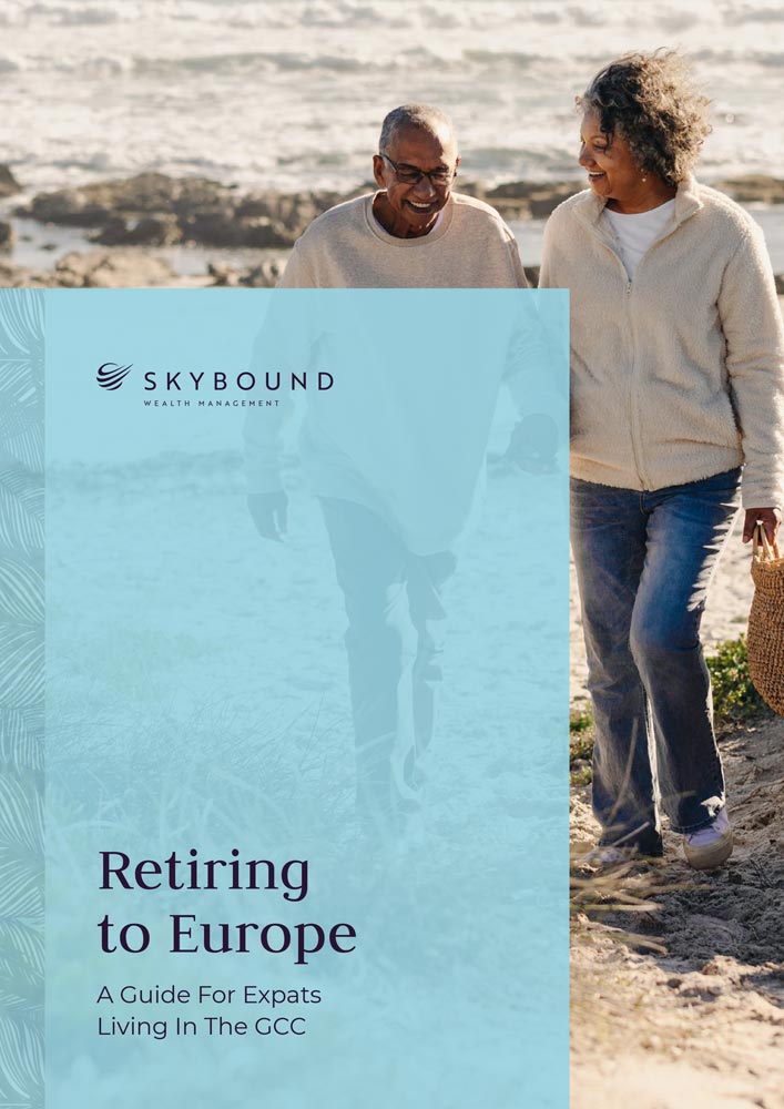 Retiring in Europe - A guide for expats in the Middle East 