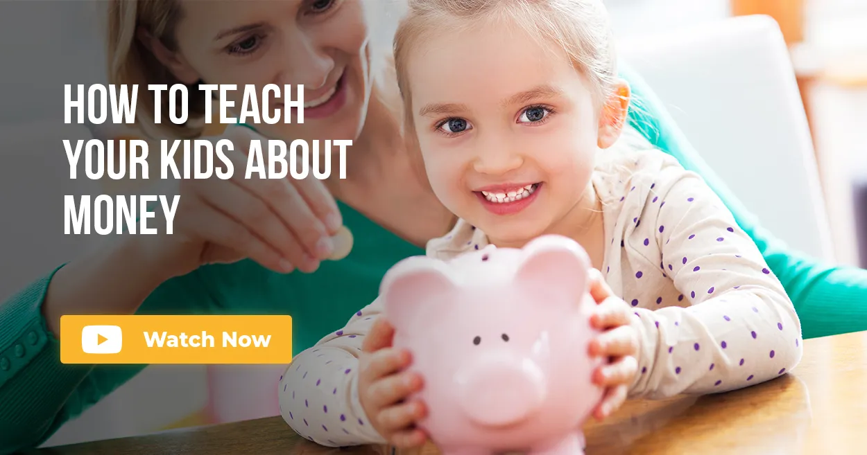 How To Teach Your Kids About Money | Skybound Wealth