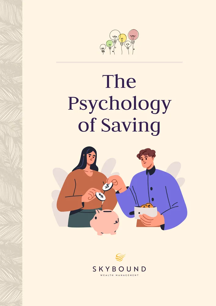 The Psychology of Saving