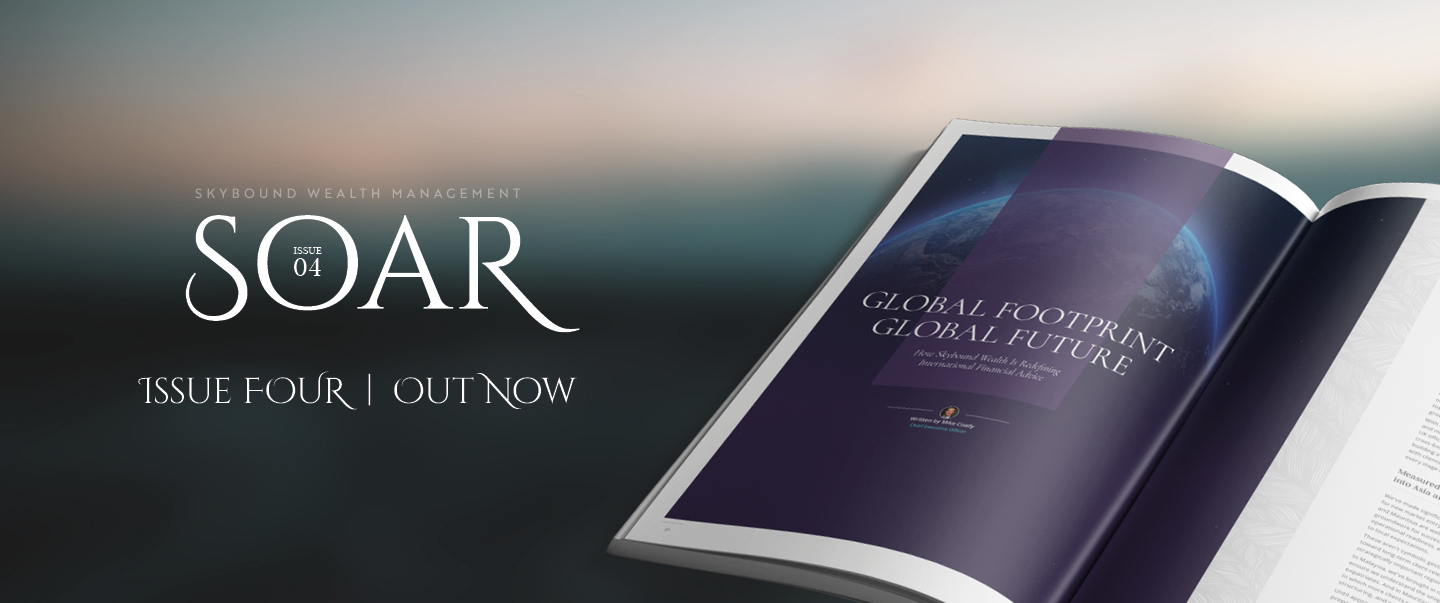 Soar Issue 4: The Essential Read For International Investors