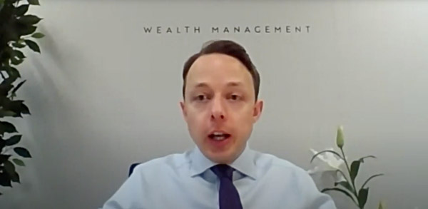 Jonathon Curtis presents his webinar on the Ukrain Crisis and what this means for markets.
