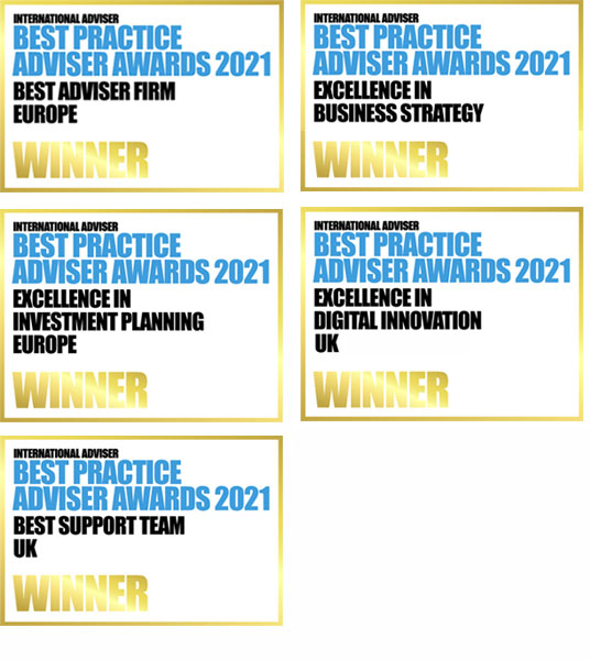 Skybound Europe Awards