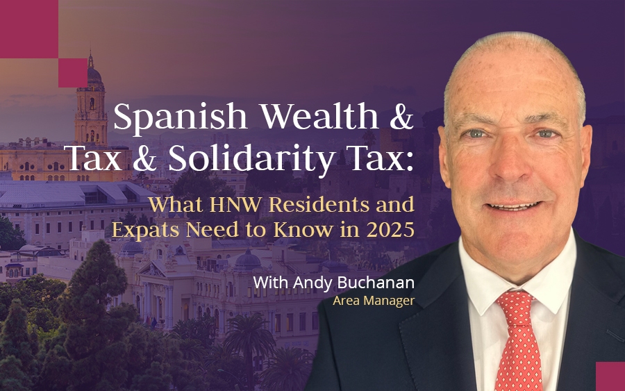 Andy Buchanan of Skybound Wealth on Spanish Wealth Tax & Solidarity Tax