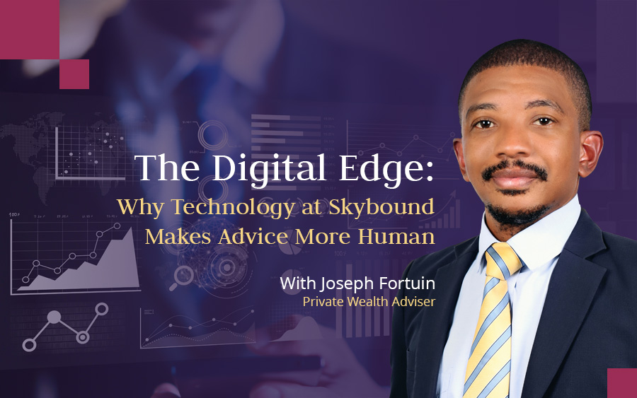 Joseph Fortuin on how Skybound Wealth uses tools like Plume WealthTech and MoneyMap