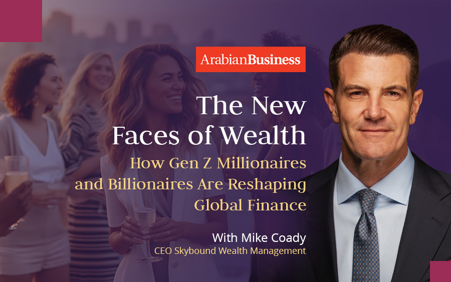 Mike Coady, CEO of Skybound Wealth explores saudi property laws