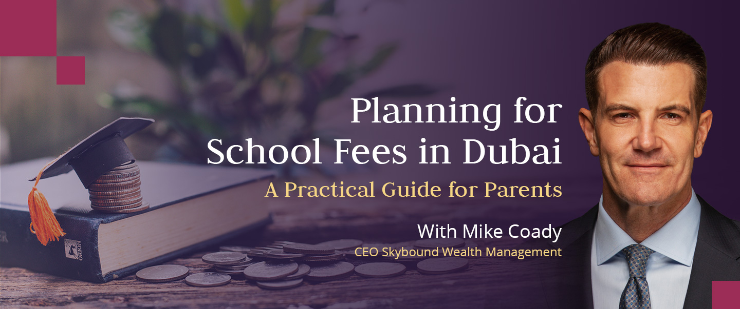 Mike Coady, CEO of Skybound Wealth 