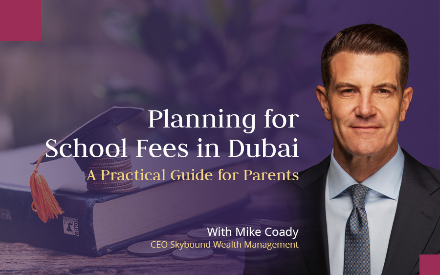 Mike Coady, CEO of Skybound Wealth 