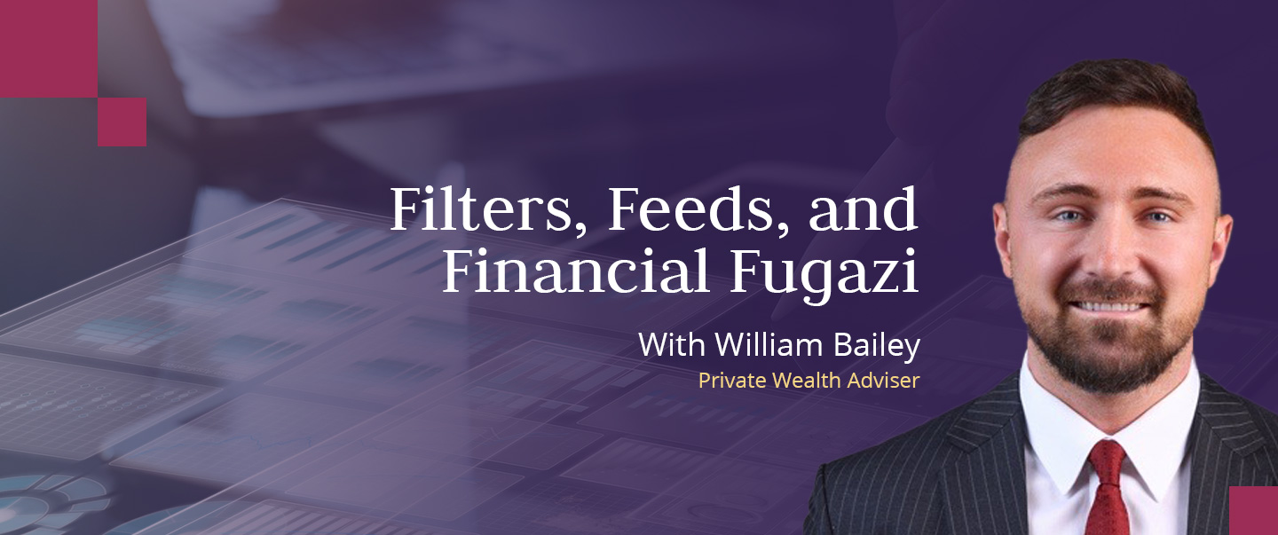 Global Partners Manager at Skybound Wealth, William Bailey, 