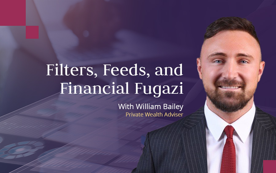 Global Partners Manager at Skybound Wealth, William Bailey, 