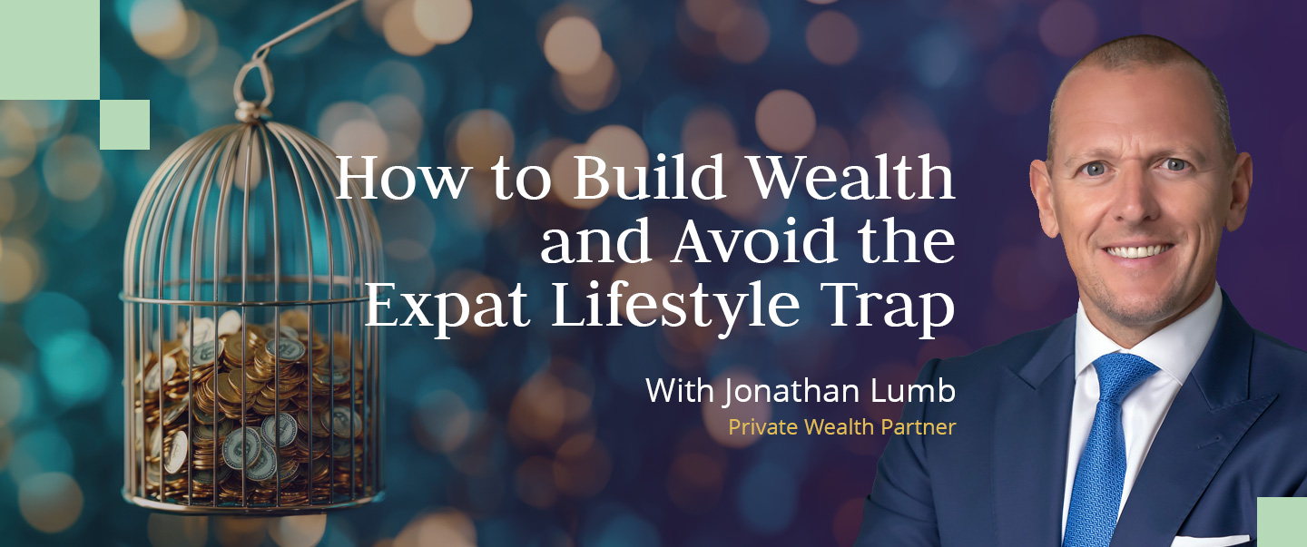 Expert advice for expats in the Middle East on building wealth, managing tax-free income, and creating long-term financial security.