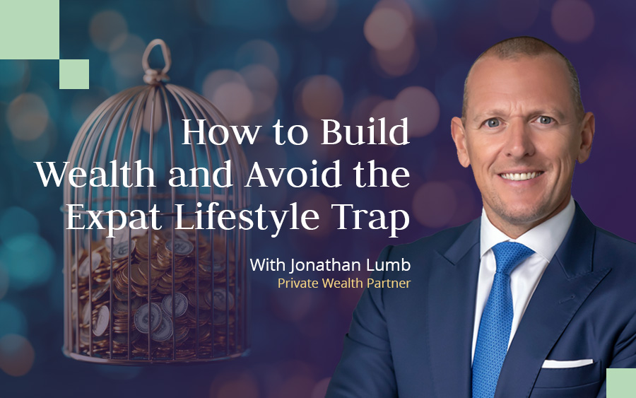 Expert advice for expats in the Middle East on building wealth, managing tax-free income, and creating long-term financial security.
