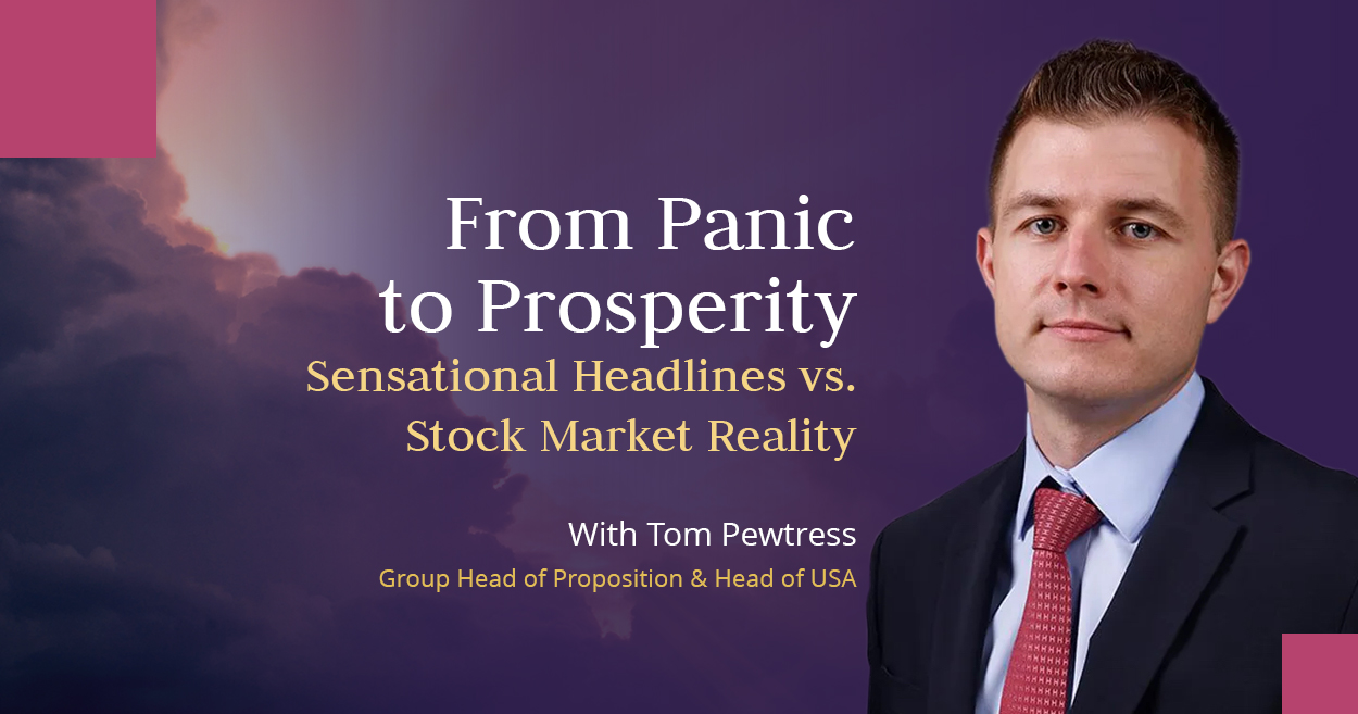 From Panic to Prosperity: Sensational Headlines vs. Stock Market ...