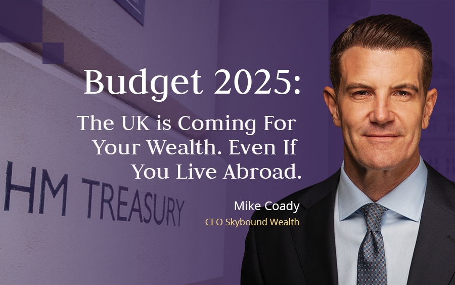 mike coady uk budget update