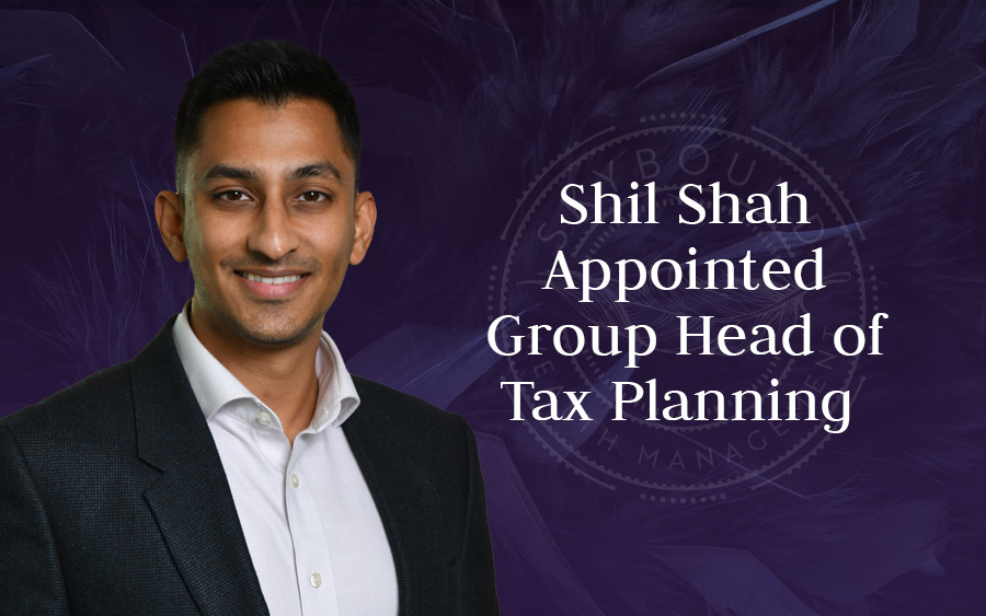 Skybound Wealth Welcomes Shil Shah as Group Head of Tax Planning