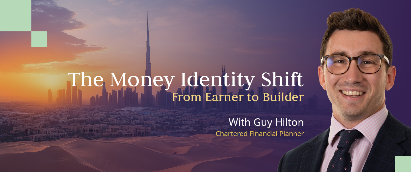 Guy Hilton of Skybound Wealth