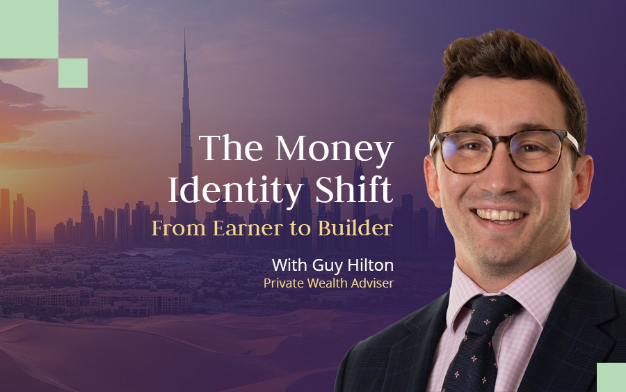 Guy Hilton of Skybound Wealth