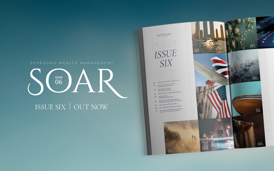 SOAR Issue6 is here
