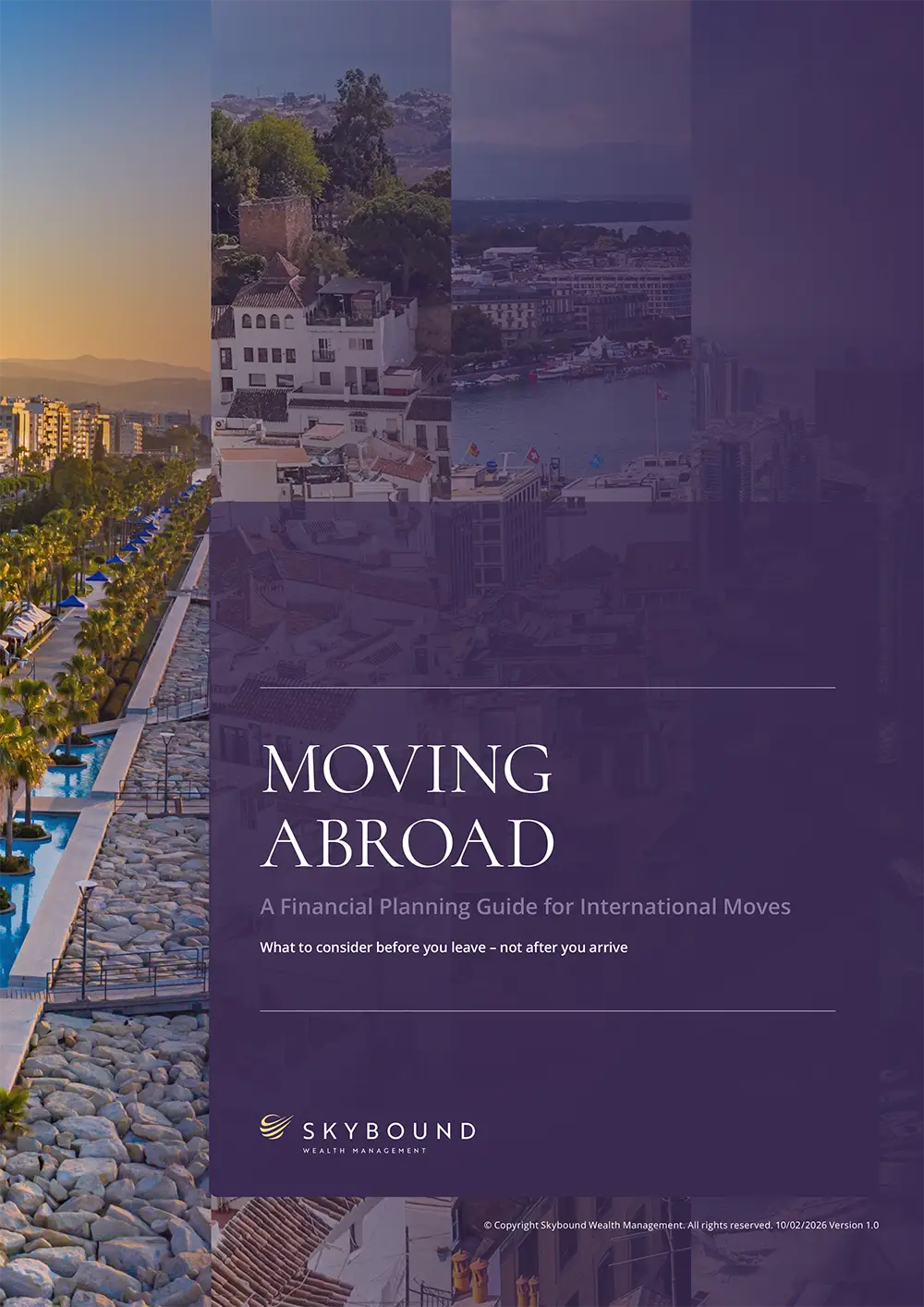 Plan Your Finances Before You Move Abroad