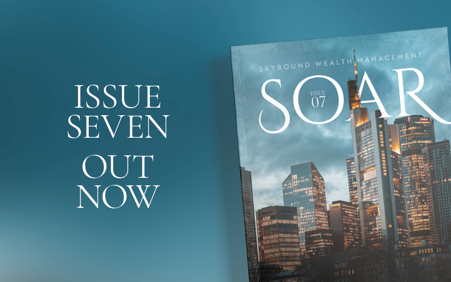 SOAR Issue7 is here
