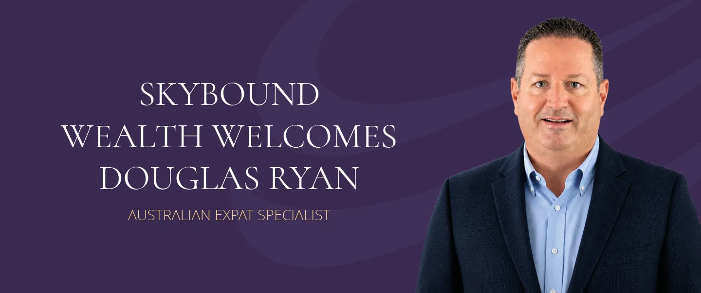 Skybound Middle East Welcomes Douglas Ryan - Australian Expat Specialist