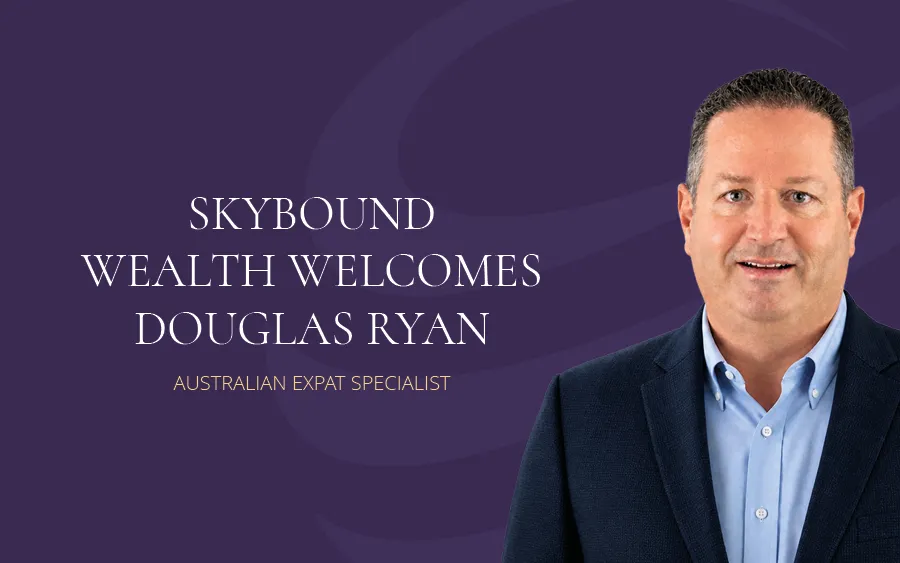 Skybound Middle East Welcomes Douglas Ryan - Australian Expat Specialist