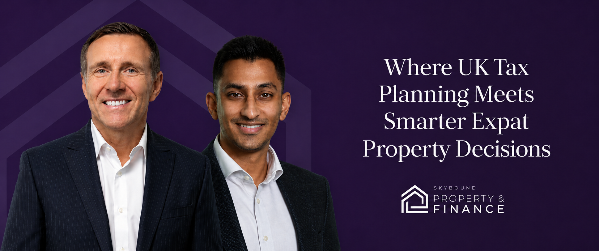  Expat Property Finance & UK Property Tax Planning