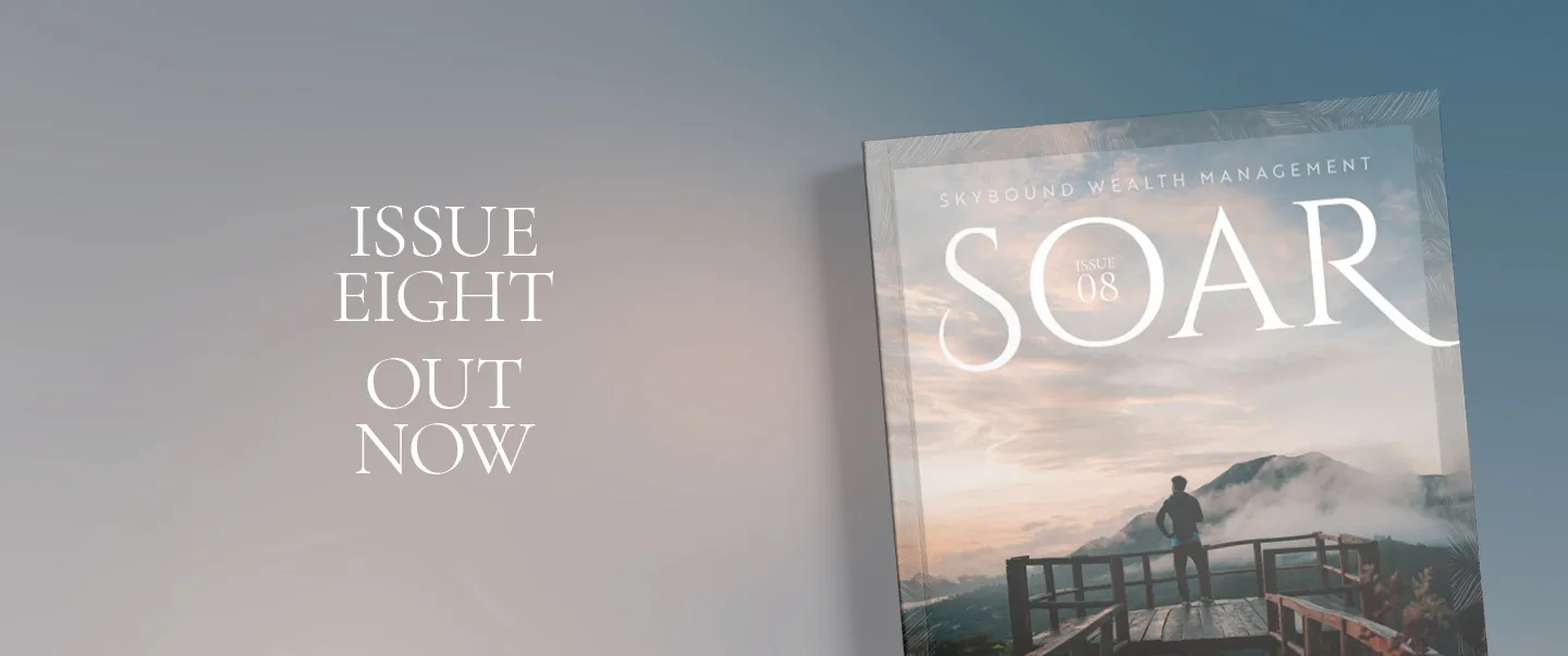 SOAR Issue 8 is here