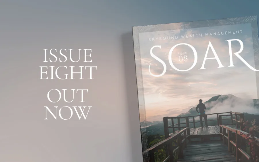 SOAR Issue 8 is here