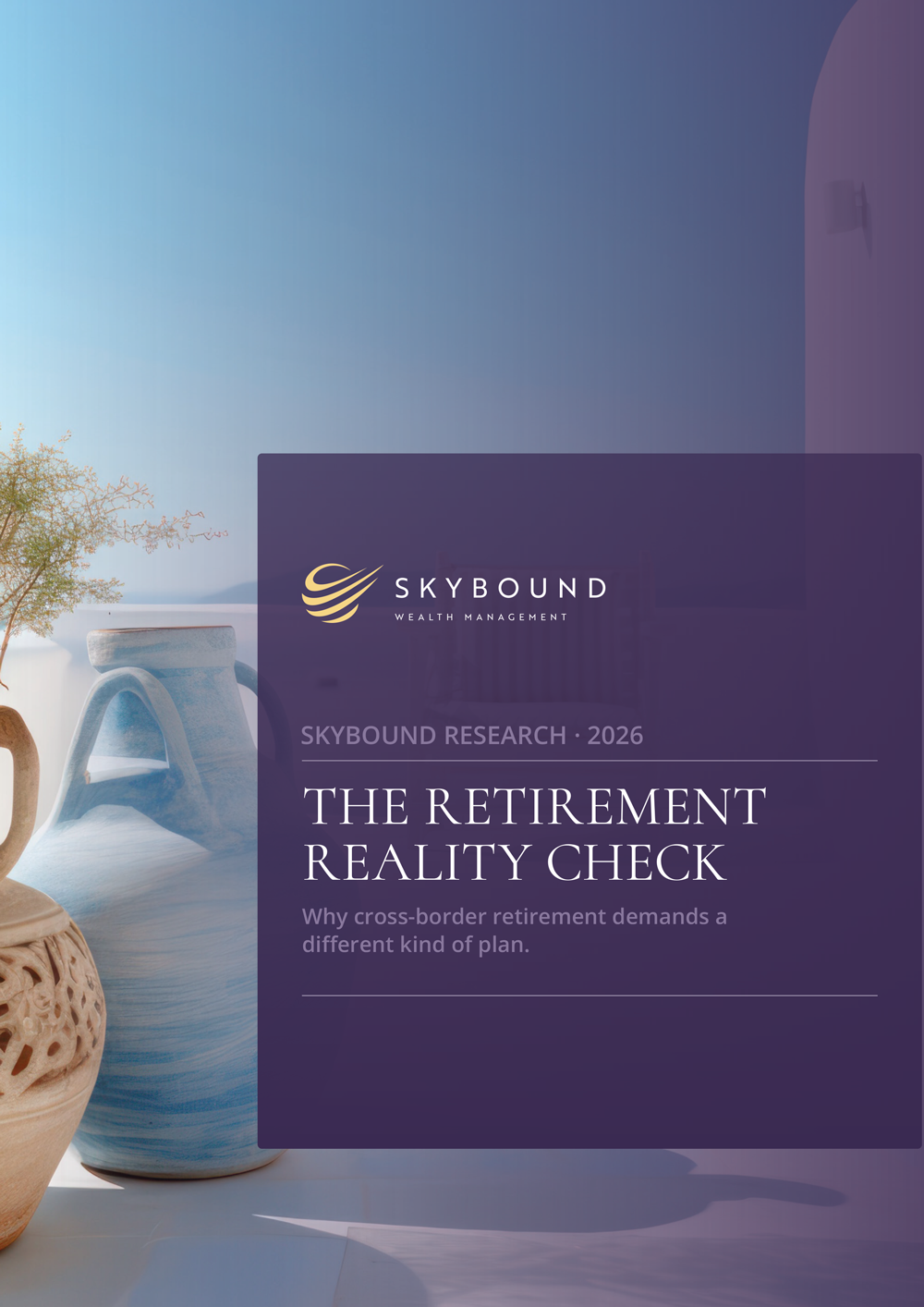 Haven't Read the Retirement Reality Check? 