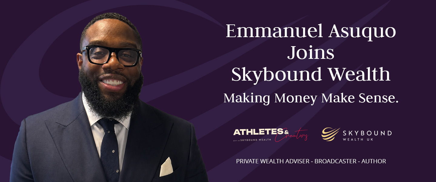 Skybound Wealth Management Announces Emmanuel Asuquo 