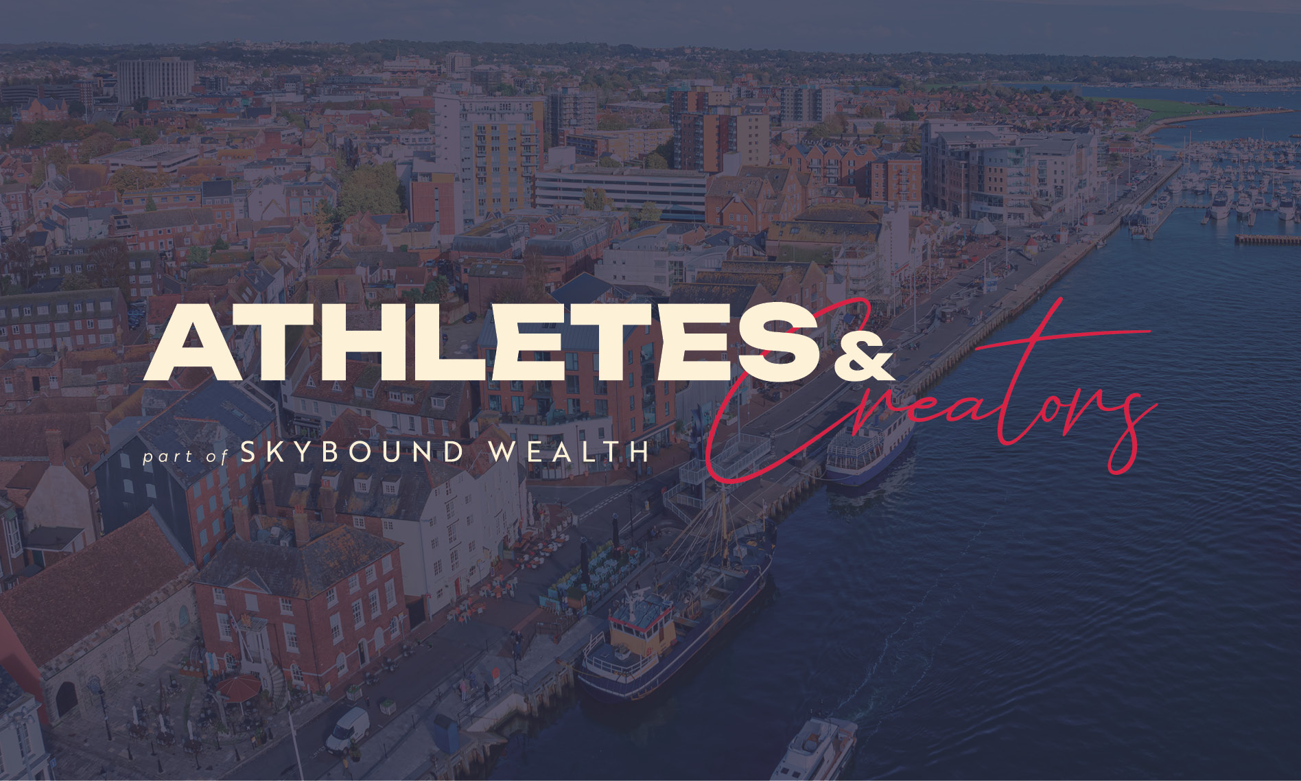 Poole - UK (FCA) - Athletes & Creators