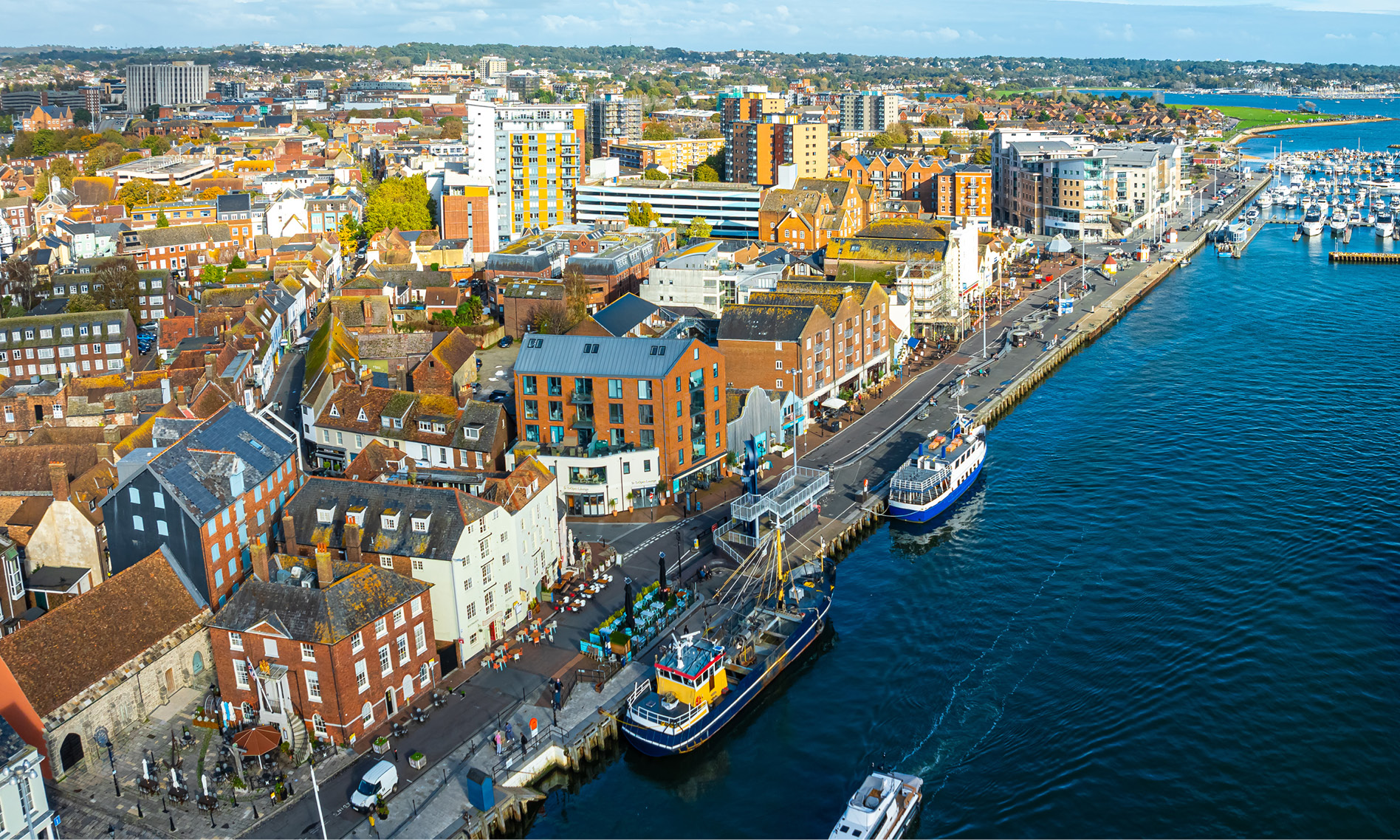 Poole - UK (FCA)