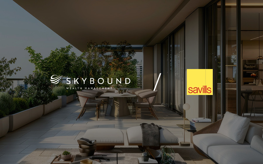 Skybound Wealth Appoints Savills as Preferred Property Partner