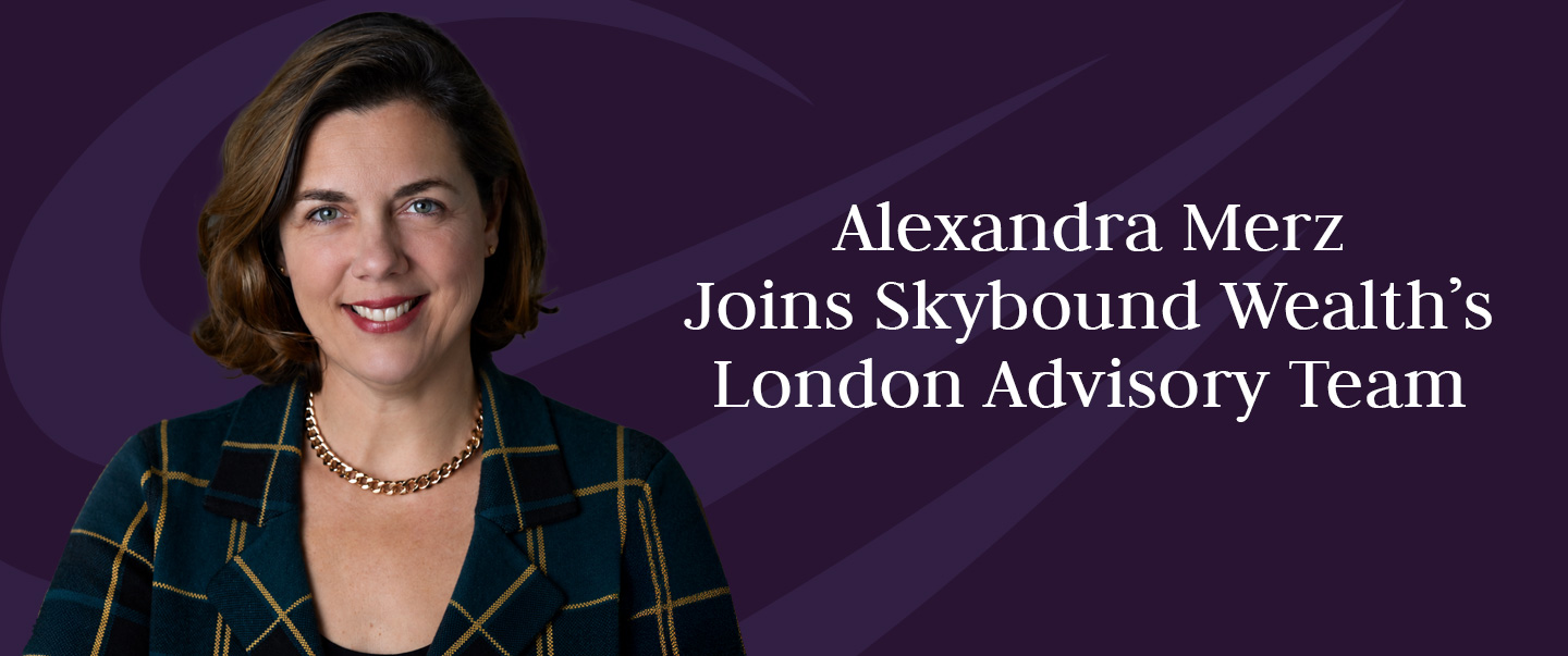 Alexandra Merz Joins Skybound Wealth