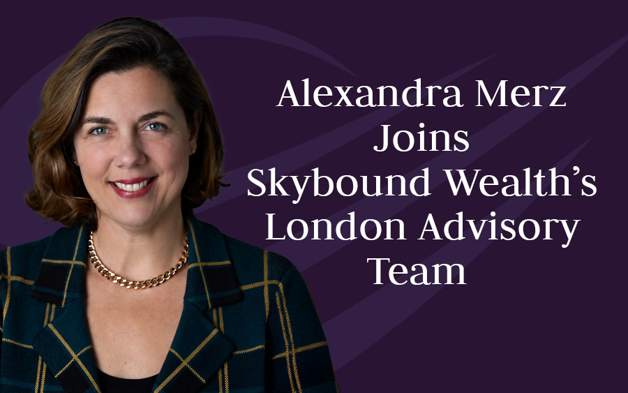 Alexandra Merz Joins Skybound Wealth