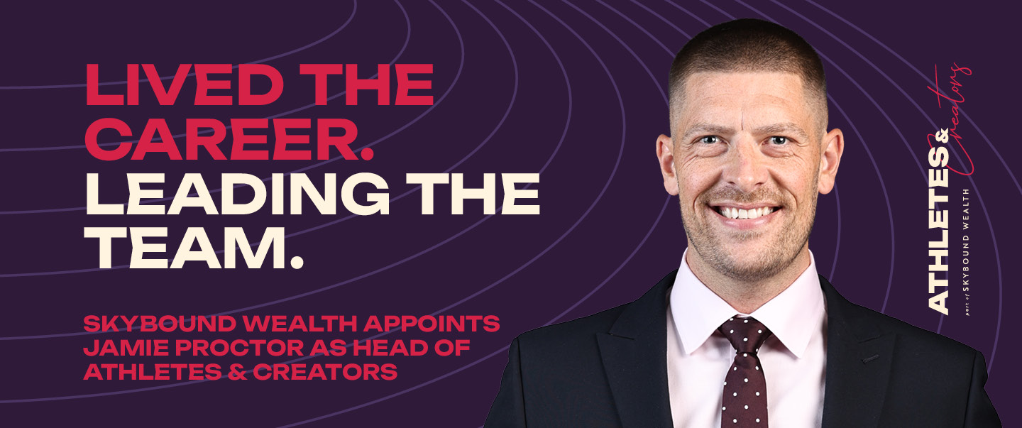 Skybound Wealth Management Announces Jamie Proctor Promotion