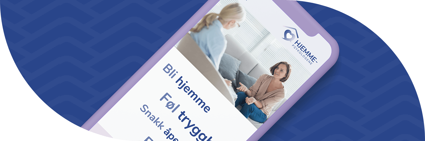 Hjemmepsykologene cover image