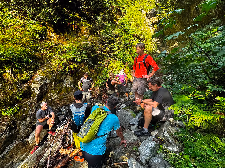 Chris Hardwick - Executive Coach - Strategic Planning - Corporate Offsites - Adventure Retreat