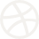 dribbble logo
