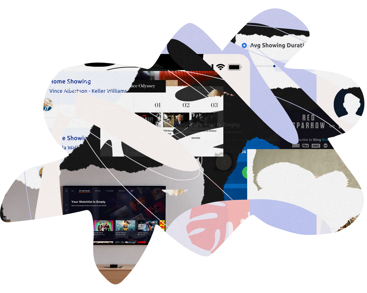 tessa meyer digital collage