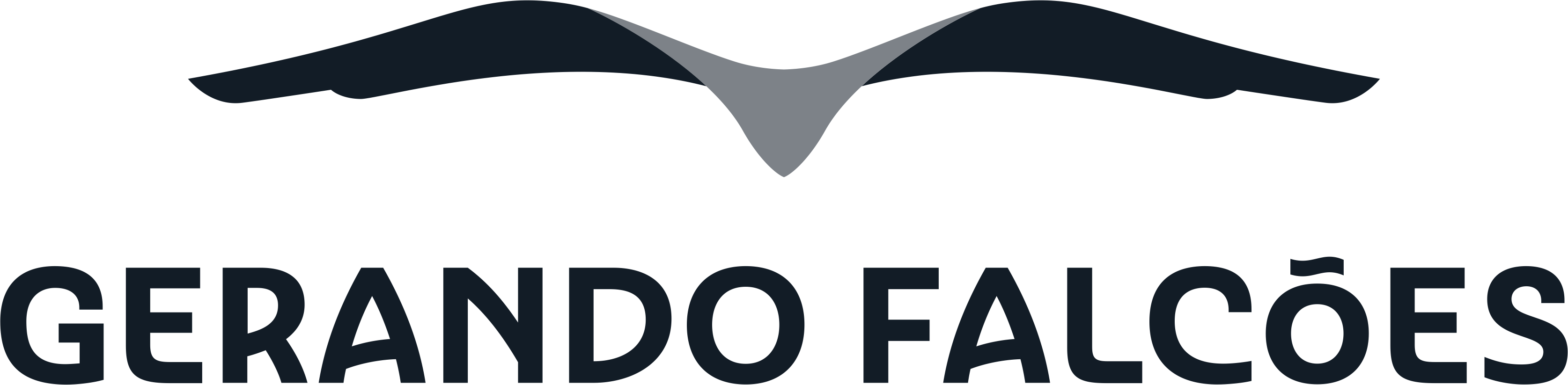 Gerando Falcoes logo