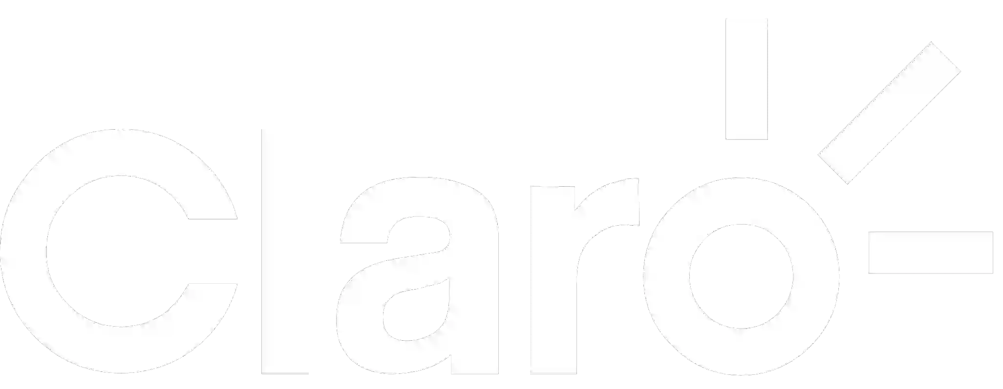Claro Brasil logo