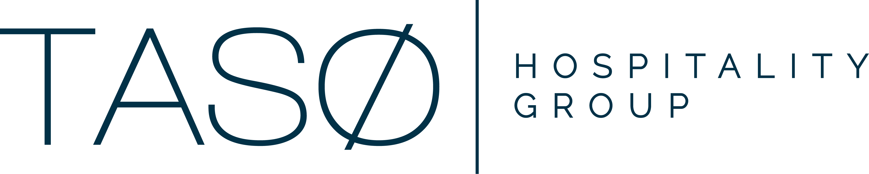 TASO HOSPITALITY GROUP
