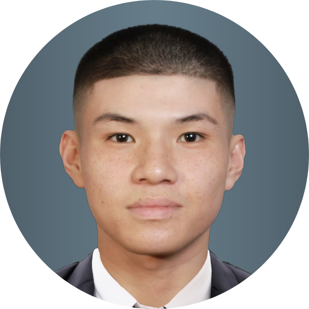 Head Shot of Winson