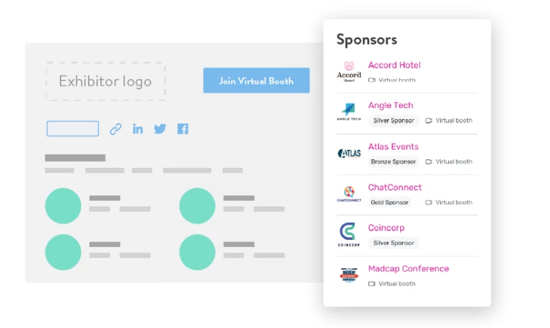 hybrid event examples