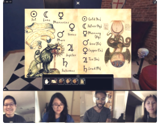 hybrid games in events