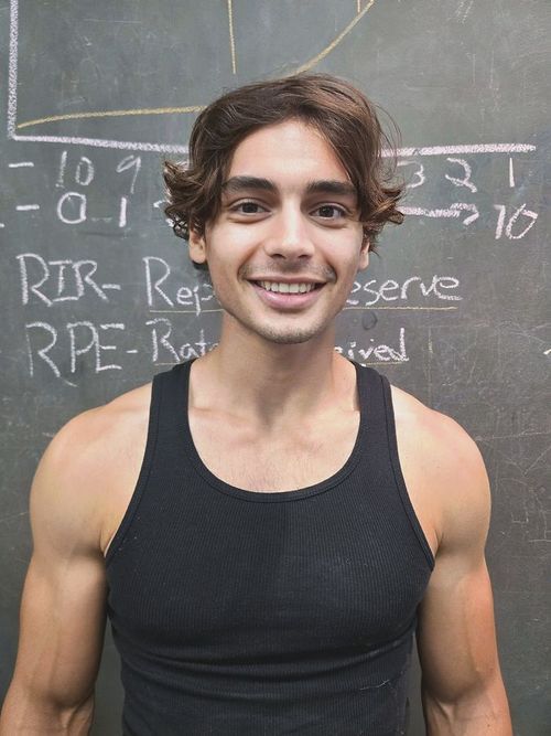Andrew M., NASM-certified personal trainer at UTG Personal Training in Westwood, NJ