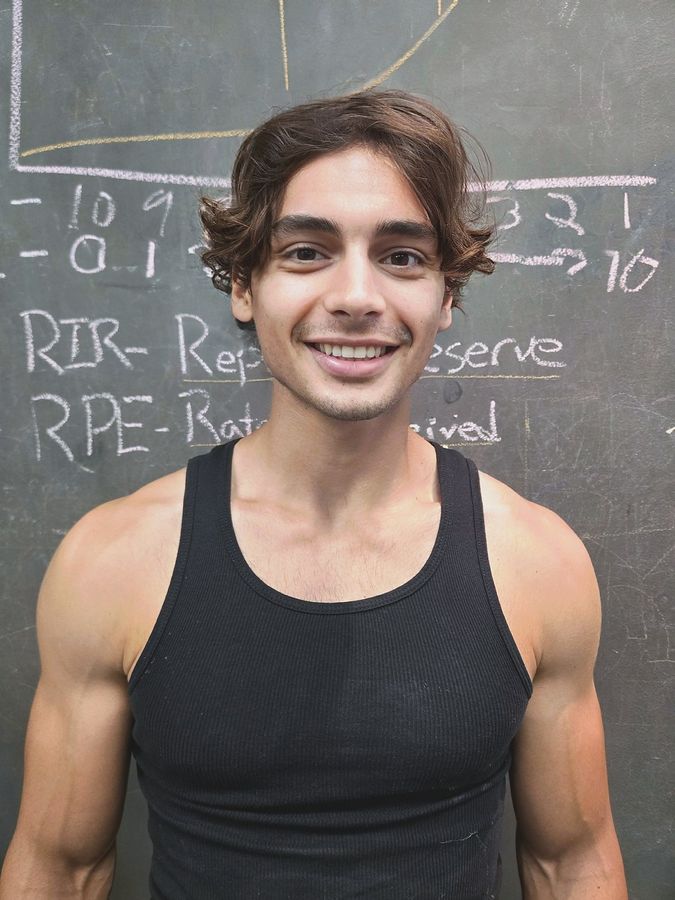 Andrew M., NASM-certified personal trainer at UTG Personal Training in Westwood, NJ