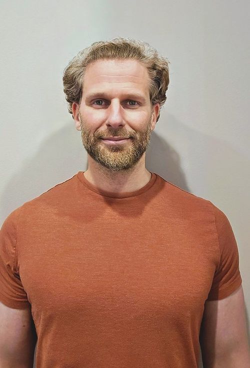 Tamir G., founder and head coach at UTG Personal Training in Westwood, NJ